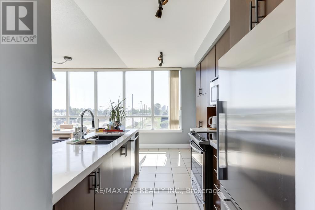315 - 1060 Sheppard Avenue W, Toronto, Ontario  M3K 2C9 - Photo 16 - W12430750