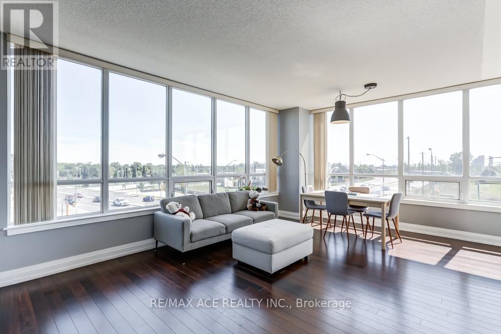 315 - 1060 Sheppard Avenue W, Toronto, Ontario  M3K 2C9 - Photo 8 - W12430750