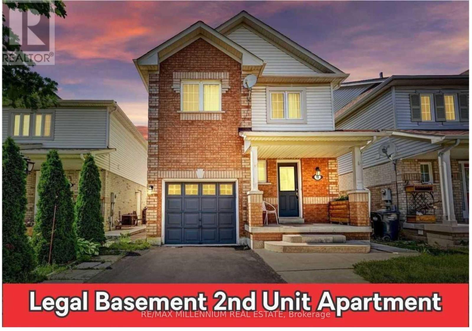 19 EARL GREY CRESCENT, Brampton, Ontario