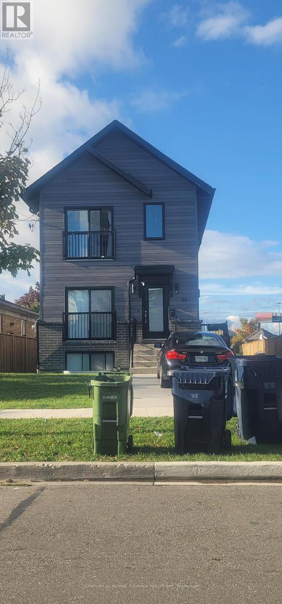54 WESTHAMPTON DRIVE, Toronto, Ontario