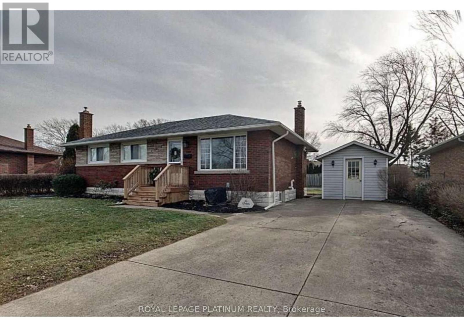134 GLEN MORRIS DRIVE, St. Catharines, Ontario