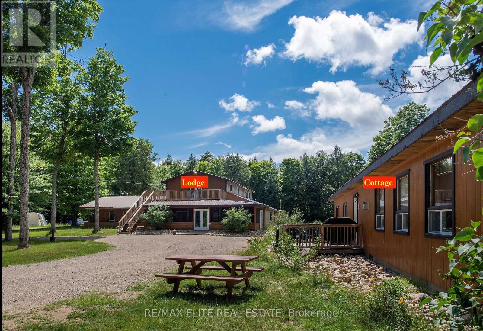 3121a Highway 523, South Algonquin, Ontario  K0L 2K0 - Photo 1 - X12430746