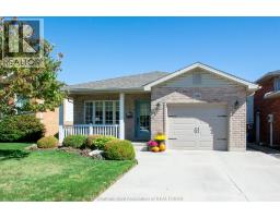 95 Taylor TRAIL, Chatham, Ontario