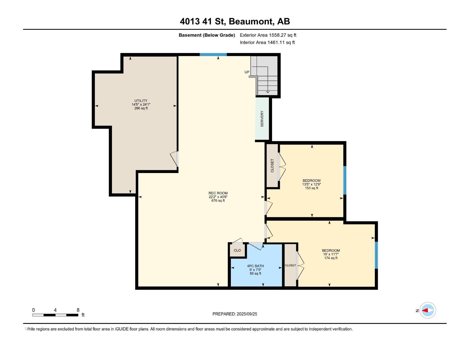 4013 41 St, Beaumont, Alberta  T4X 3C1 - Photo 59 - E4459870