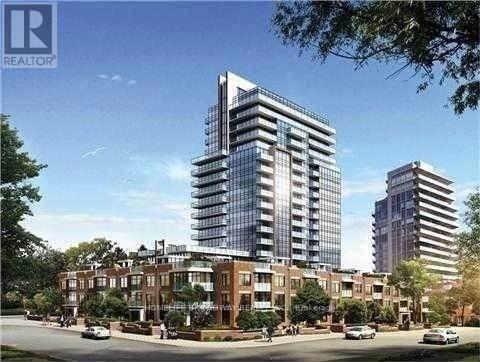 715 - 68 Canterbury Place, Toronto, Ontario  M2N 2N1 - Photo 1 - C12430773