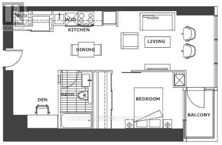 1805 - 25 Telegram Mews, Toronto, Ontario  M5V 3Z1 - Photo 21 - C12430782