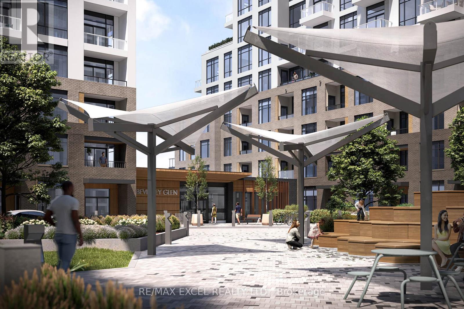 410 - 8 BEVERLEY GLEN BOULEVARD, Vaughan, Ontario