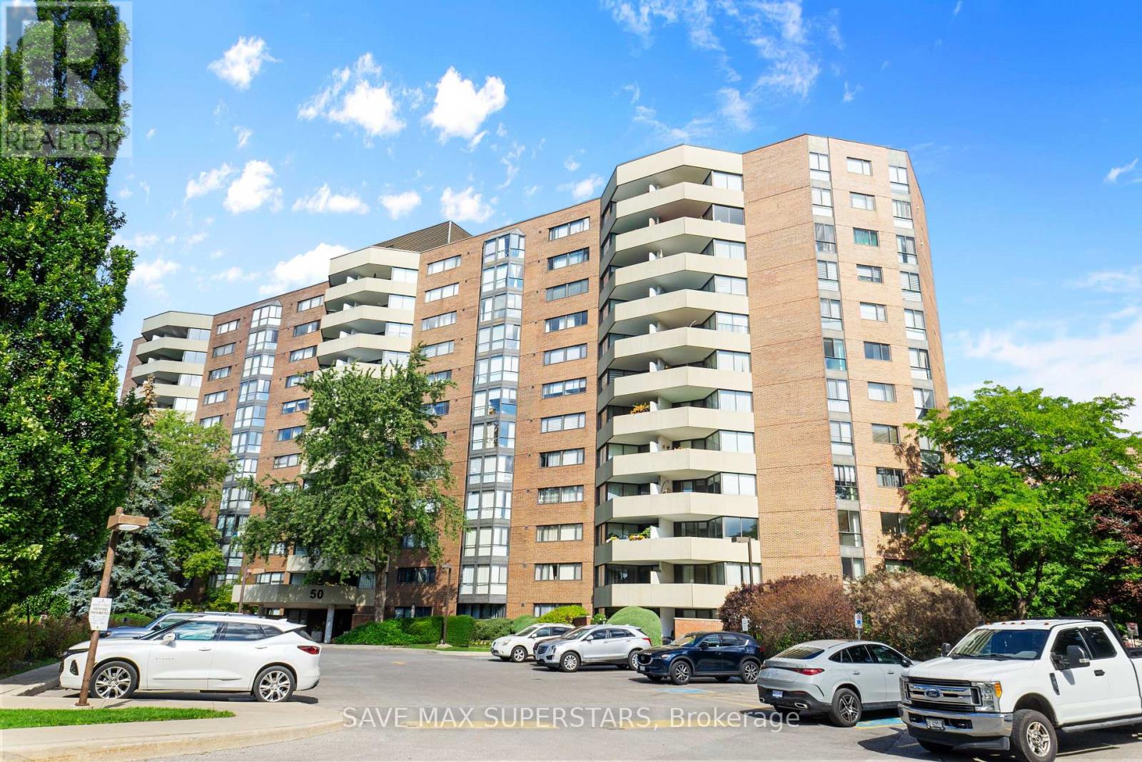 501 - 50 Baif Boulevard, Richmond Hill, Ontario  L4C 5L1 - Photo 1 - N12430728