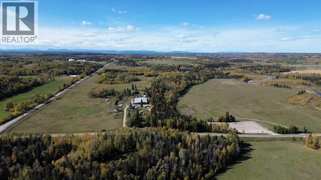 34212 Range Road 53, Rural Mountain View County, Alberta  T0M 1X0 - Photo 1 - A2249880