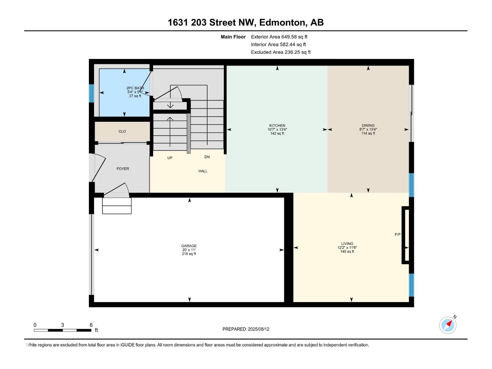 1631 203 St Nw, Edmonton, Alberta  T6M 1K7 - Photo 45 - E4459871