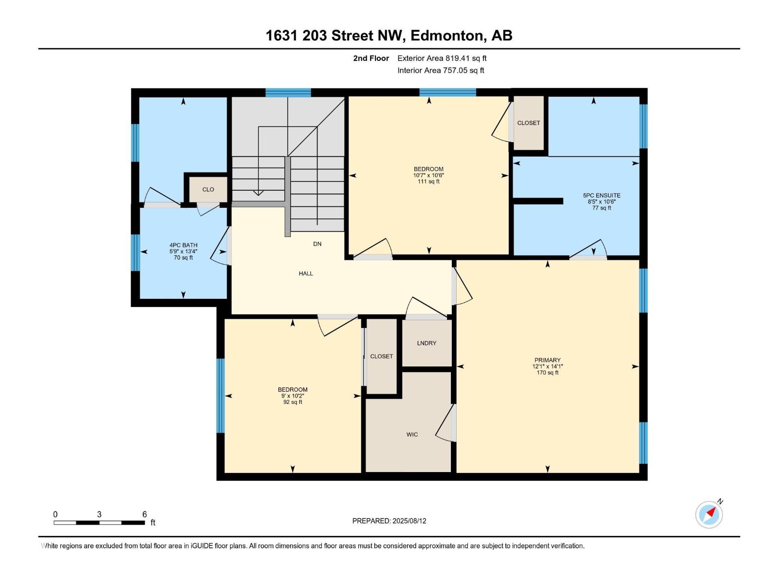 1631 203 St Nw, Edmonton, Alberta  T6M 1K7 - Photo 46 - E4459871