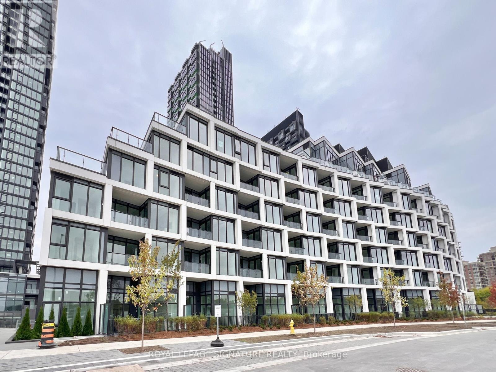 322 - 1 KYLE LOWRY ROAD, Toronto, Ontario