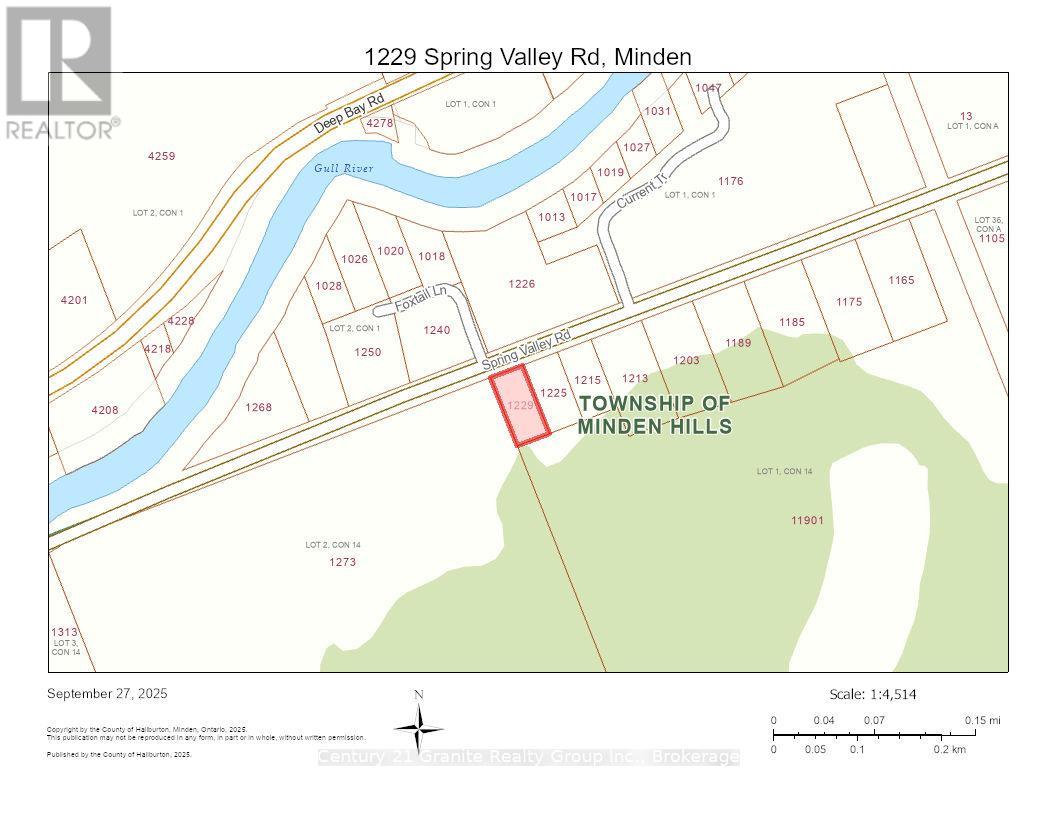 1229 Spring Valley Road, Minden Hills, Ontario  K0M 2K0 - Photo 41 - X12304678
