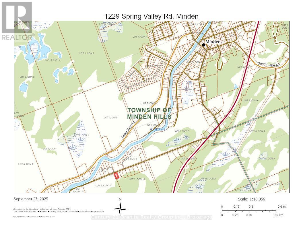 1229 Spring Valley Road, Minden Hills, Ontario  K0M 2K0 - Photo 42 - X12304678