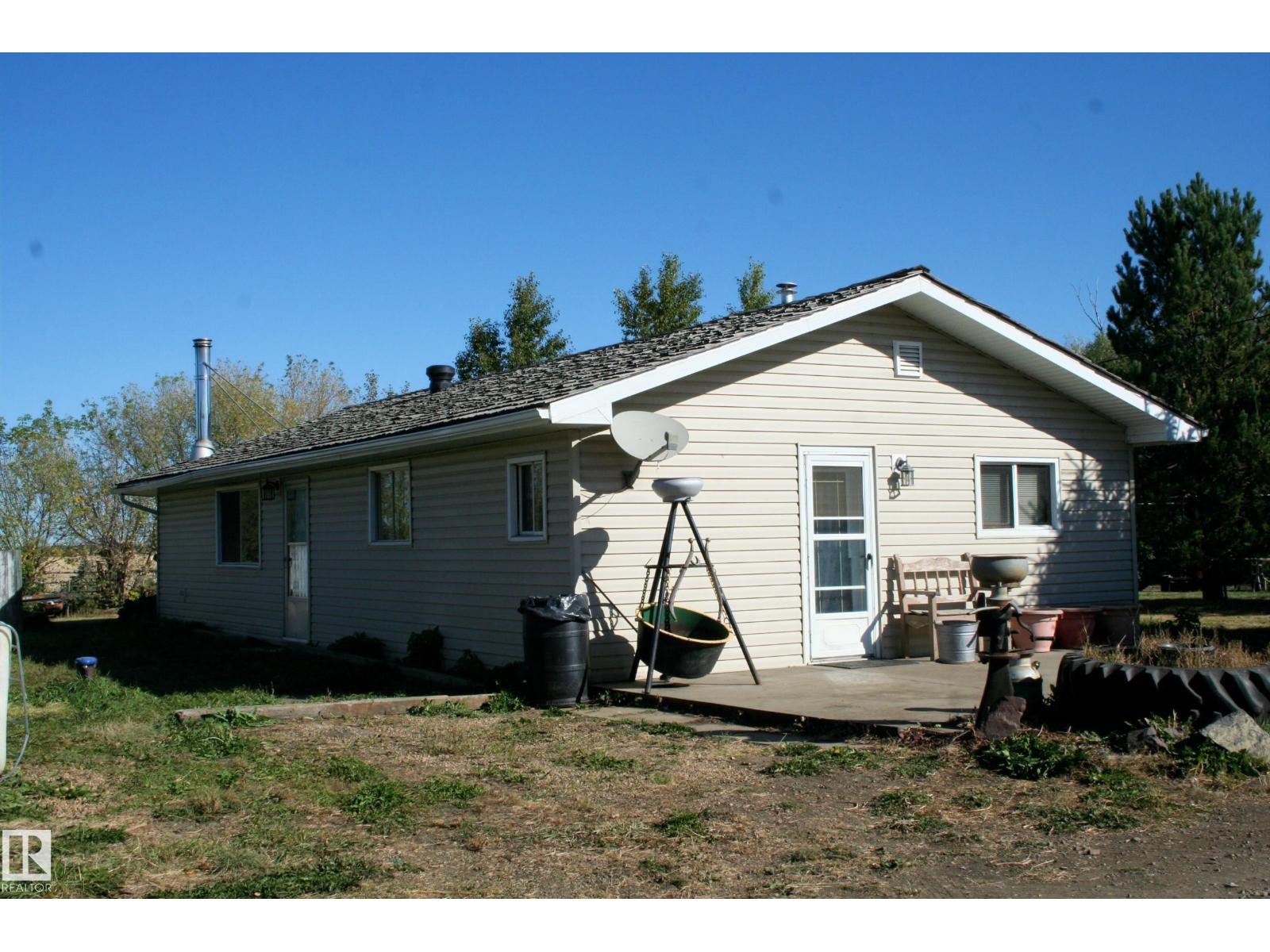 21542 twp 492, Rural Camrose County, Alberta