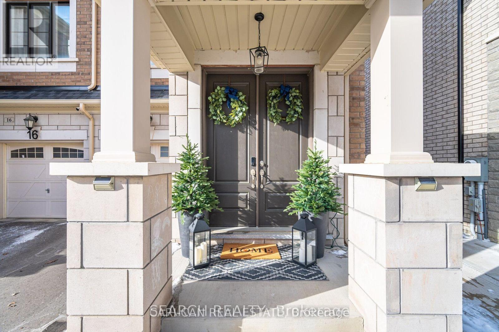18 ANGELFISH ROAD, Brampton, Ontario