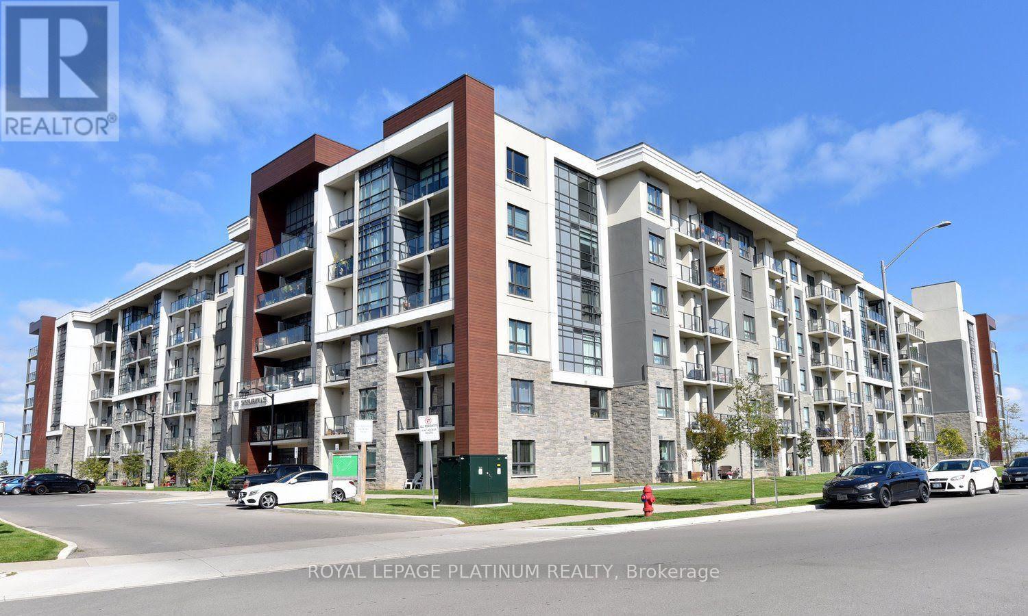 233 - 125 SHOREVIEW PLACE, Hamilton, Ontario