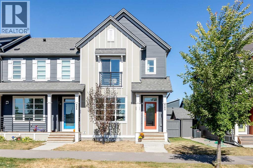 442 Belmont Avenue SW, Calgary, Alberta
