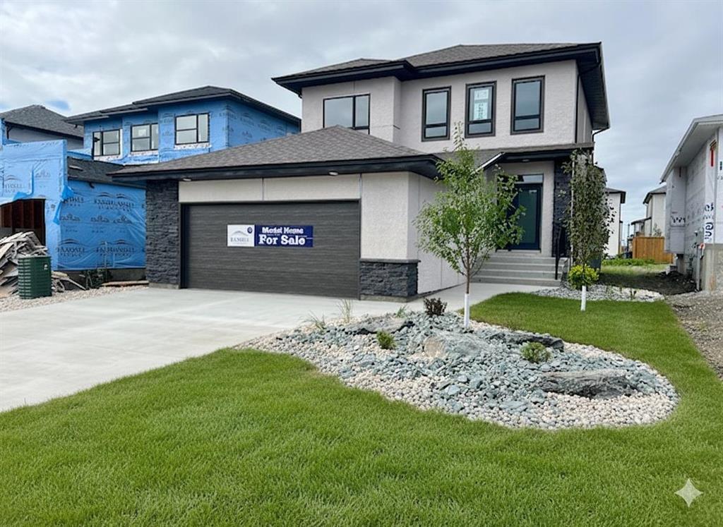 17 Red Pine Drive, West St Paul, Manitoba  R4A 0E7 - Photo 1 - 202521668