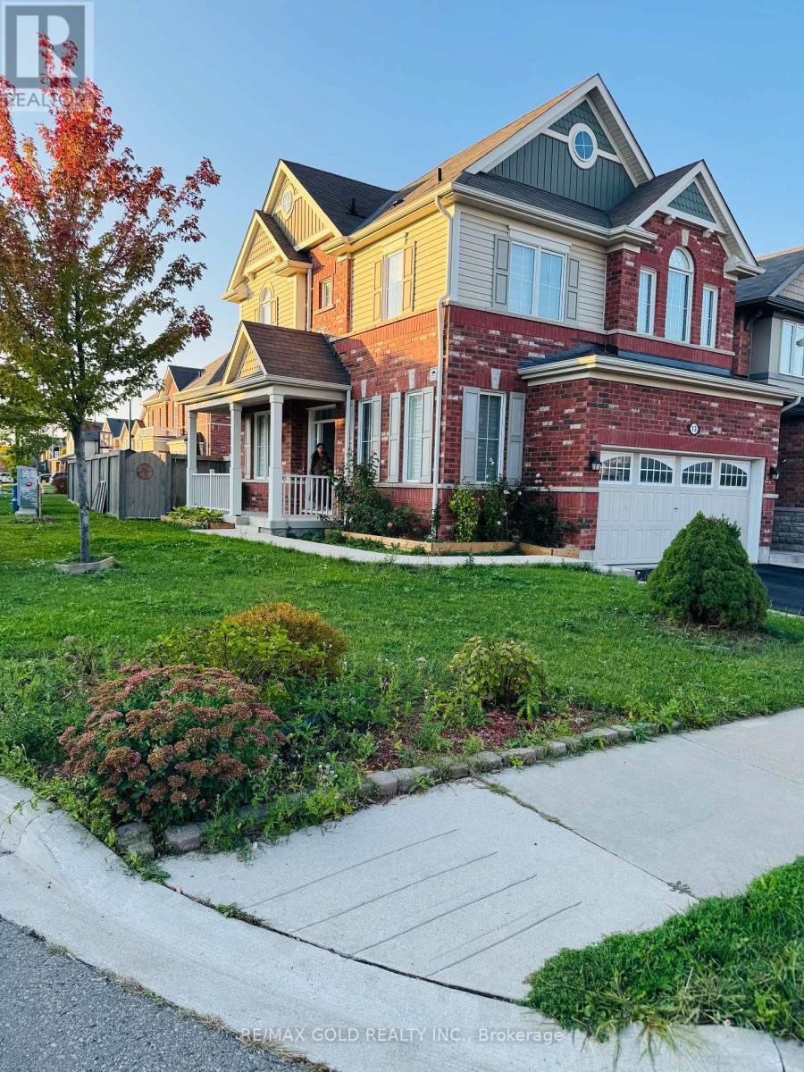 13 LEADENHALL RD ( BSMT ) ROAD, Brampton, Ontario