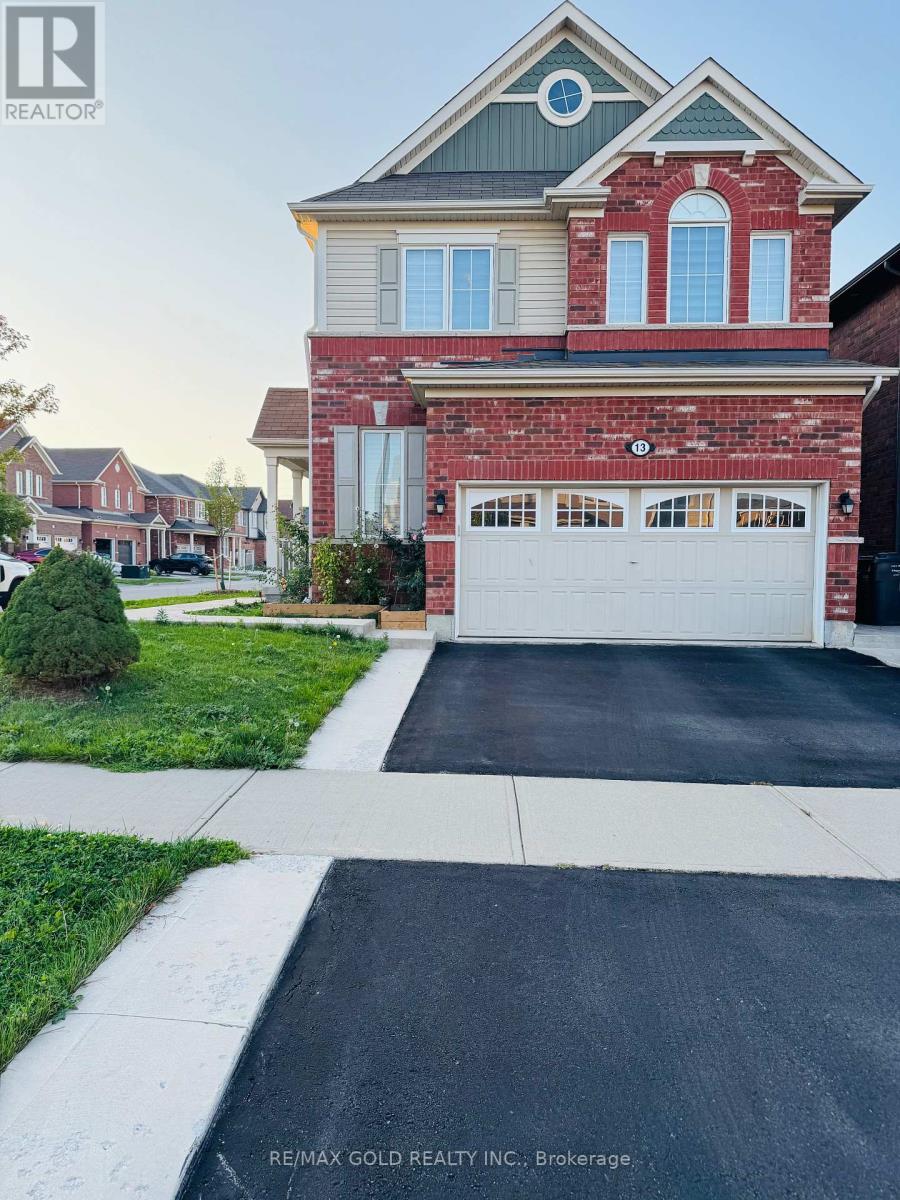13 Leadenhall Rd ( Bsmt ) Road, Brampton, Ontario  L7A 0B2 - Photo 2 - W12430825