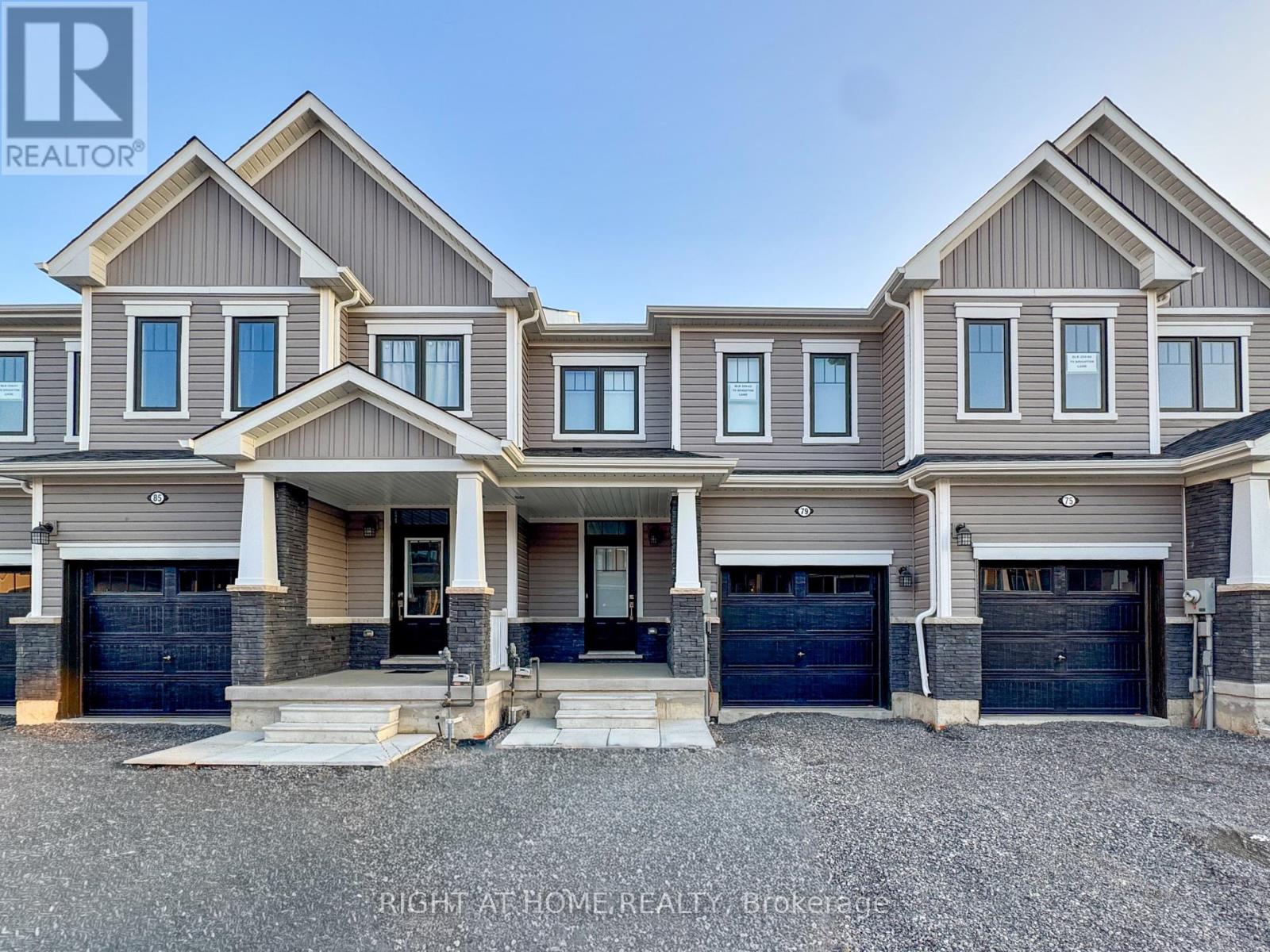 79 BRIGHTON LANE, Thorold, Ontario