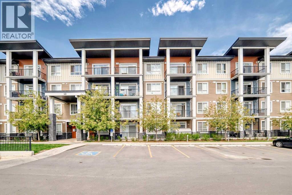 109, 10 Walgrove  SE, Calgary, Alberta