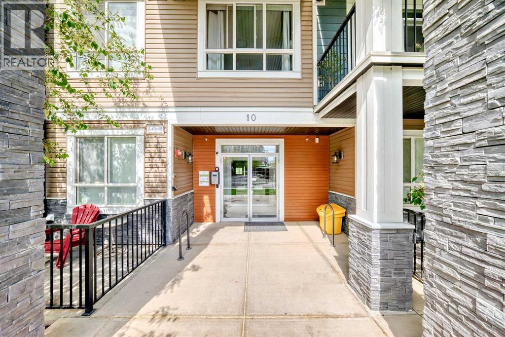 109, 10 Walgrove  Se, Calgary, Alberta  T2X 4E3 - Photo 2 - A2260585