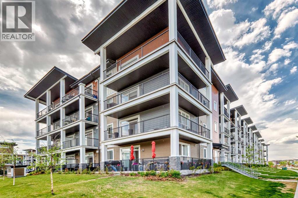109, 10 Walgrove  Se, Calgary, Alberta  T2X 4E3 - Photo 40 - A2260585