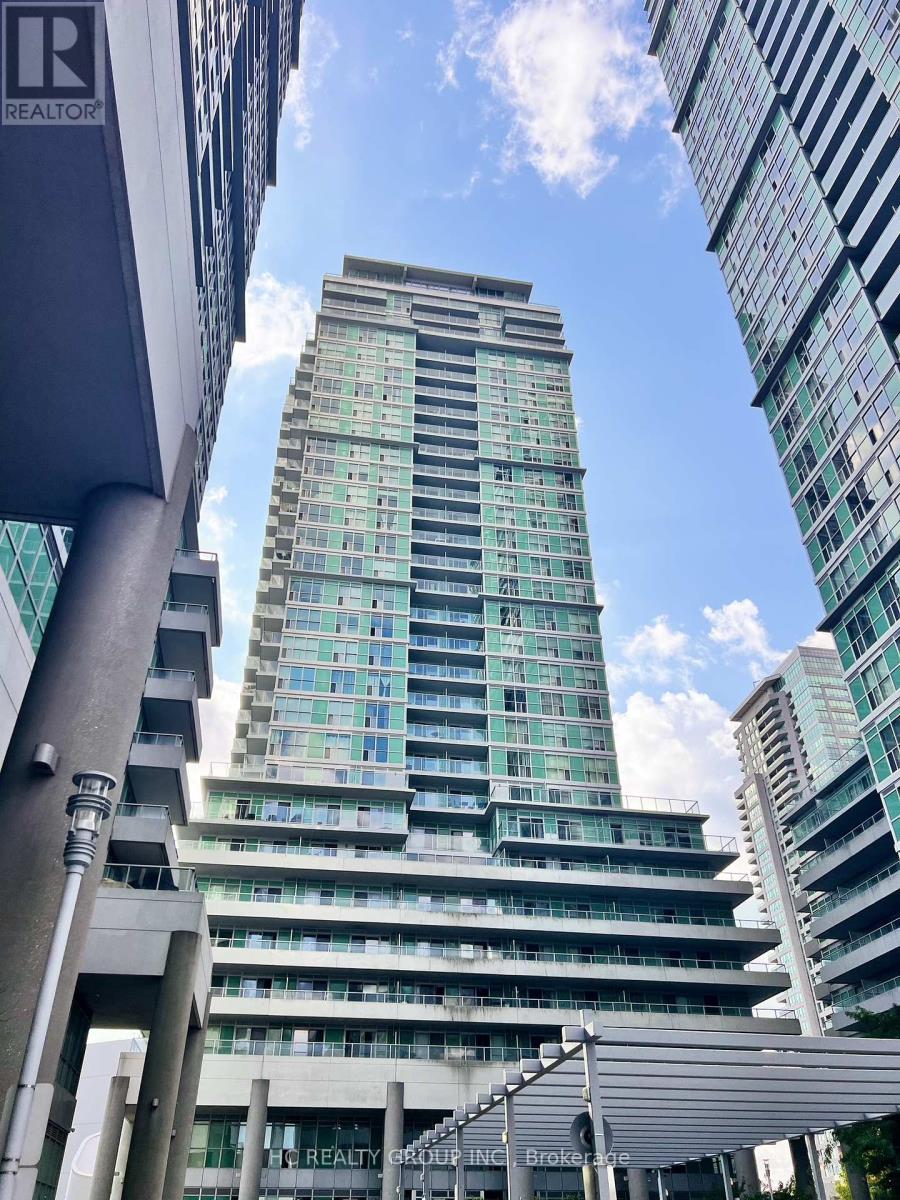 1507 - 60 TOWN CENTRE COURT, Toronto, Ontario