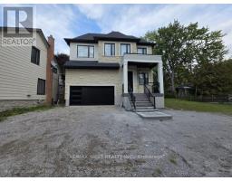 103 GURNETT STREET, Aurora, Ontario