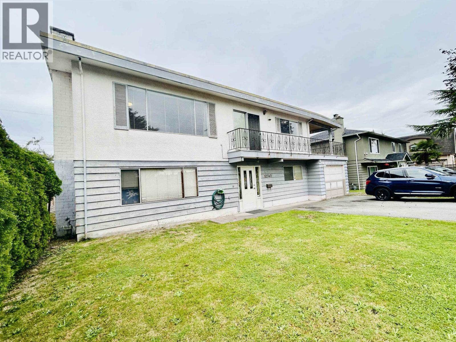 10540 SEAWAY ROAD, Richmond, British Columbia