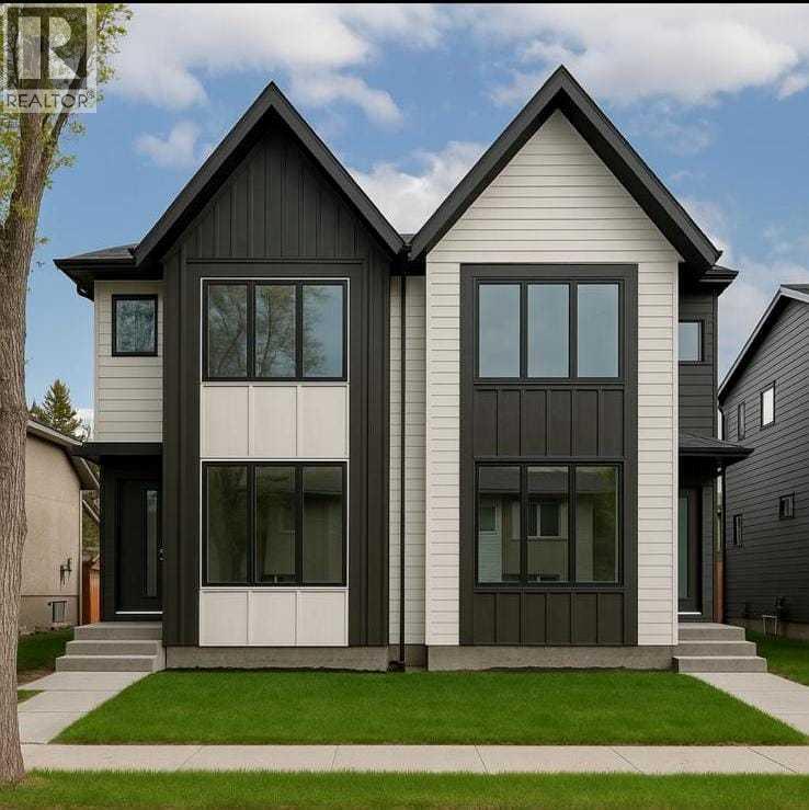 8716 34 Avenue Nw, Calgary, Alberta  T3B 1R7 - Photo 1 - A2259265