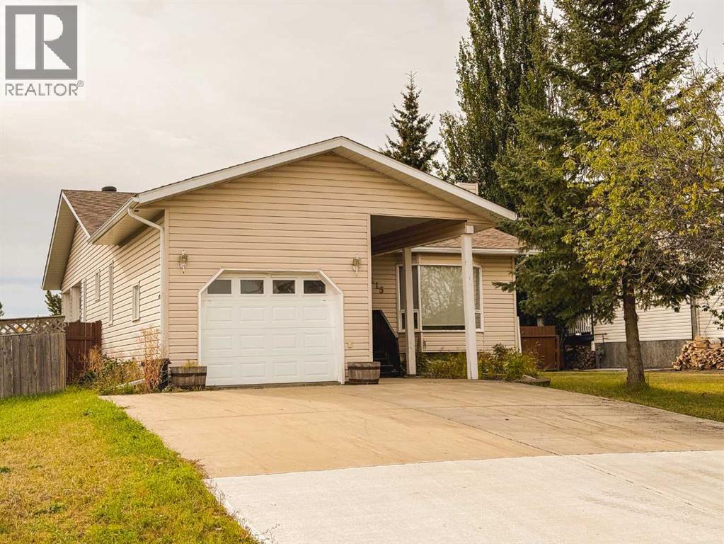 4415 46 Avenue, rycroft, Alberta