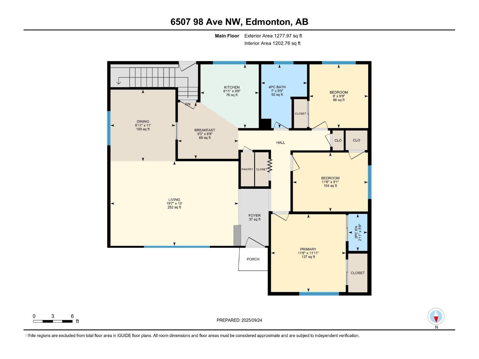 6507 98 Av Nw, Edmonton, Alberta  T6A 0A4 - Photo 24 - E4459878