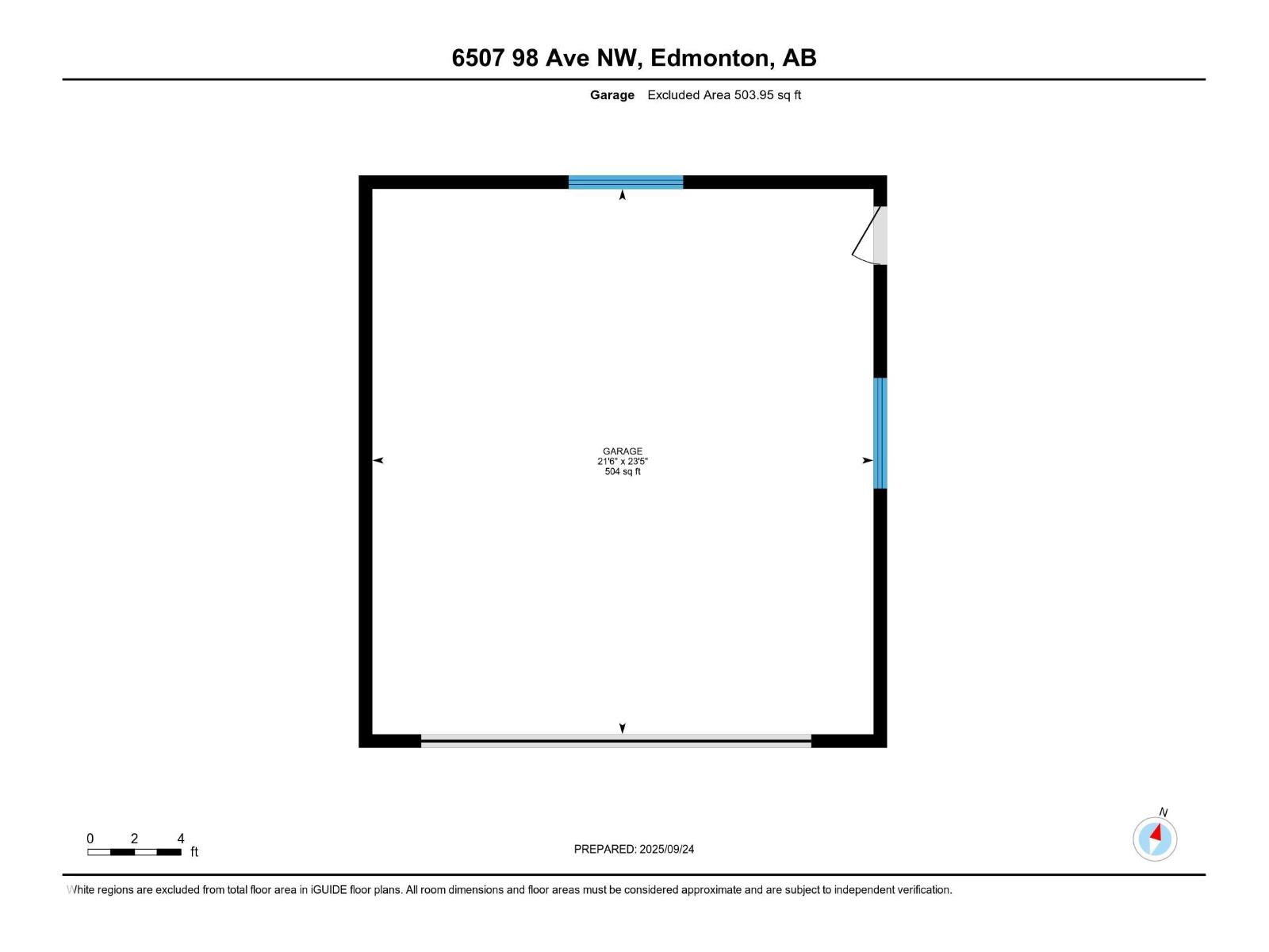 6507 98 Av Nw, Edmonton, Alberta  T6A 0A4 - Photo 26 - E4459878