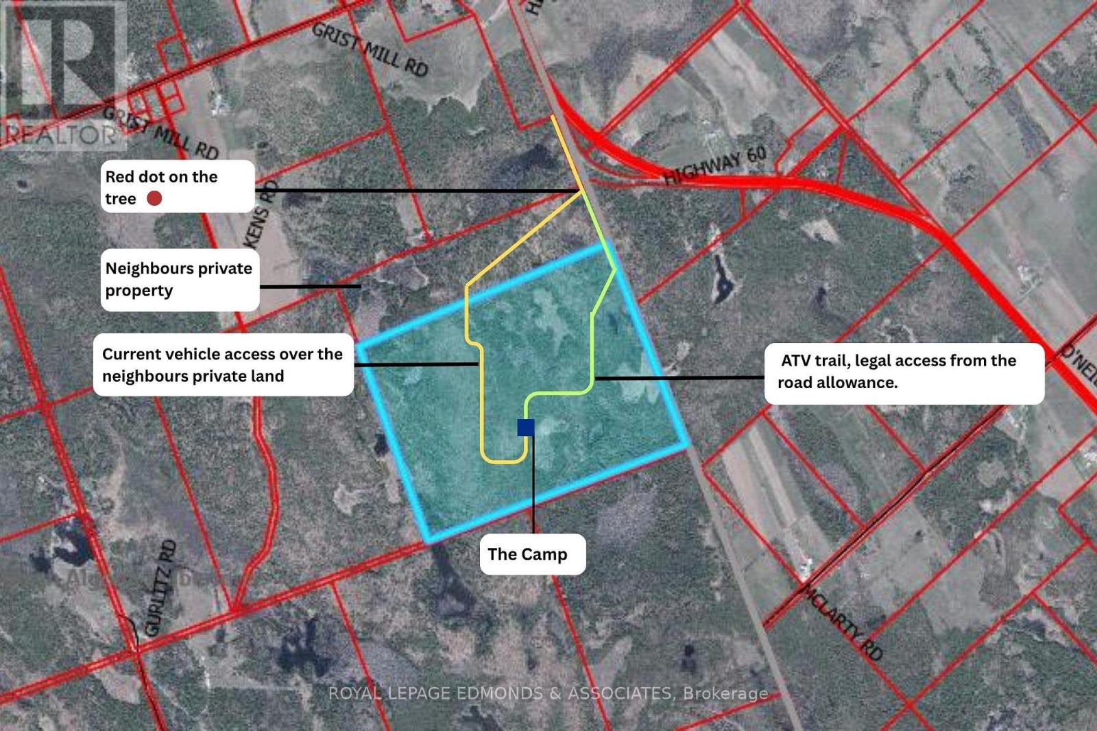 0 Highway 60, North Algona Wilberforce, Ontario  K0J 1T0 - Photo 4 - X12430851