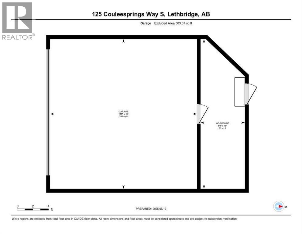 125 Couleesprings Way S, Lethbridge, Alberta  T1K 5C5 - Photo 27 - A2248304