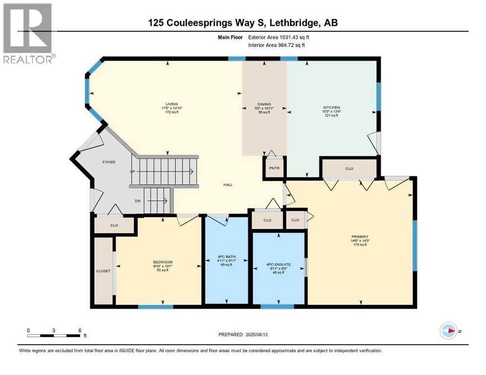 125 Couleesprings Way S, Lethbridge, Alberta  T1K 5C5 - Photo 25 - A2248304