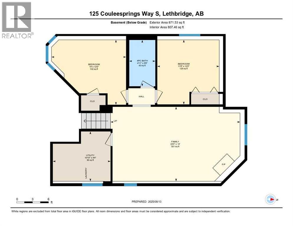 125 Couleesprings Way S, Lethbridge, Alberta  T1K 5C5 - Photo 26 - A2248304