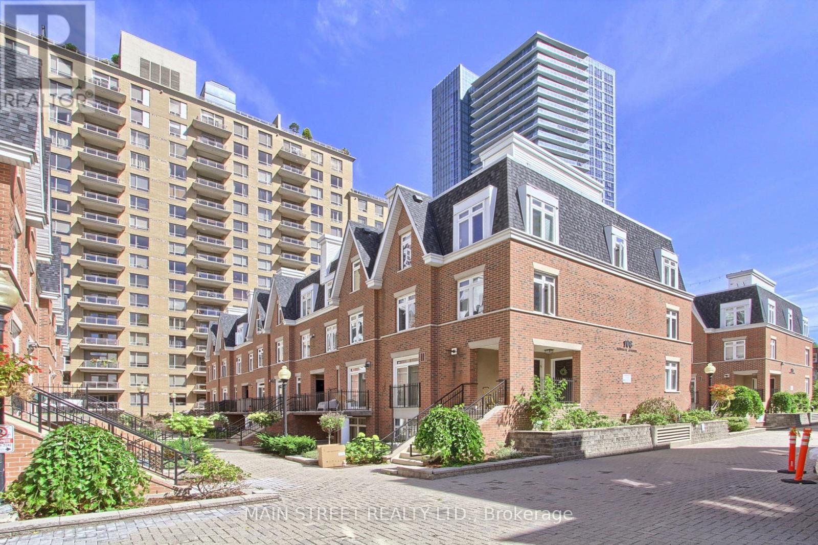 25 - 108 Redpath Avenue, Toronto, Ontario  M4S 2J7 - Photo 2 - C12430852