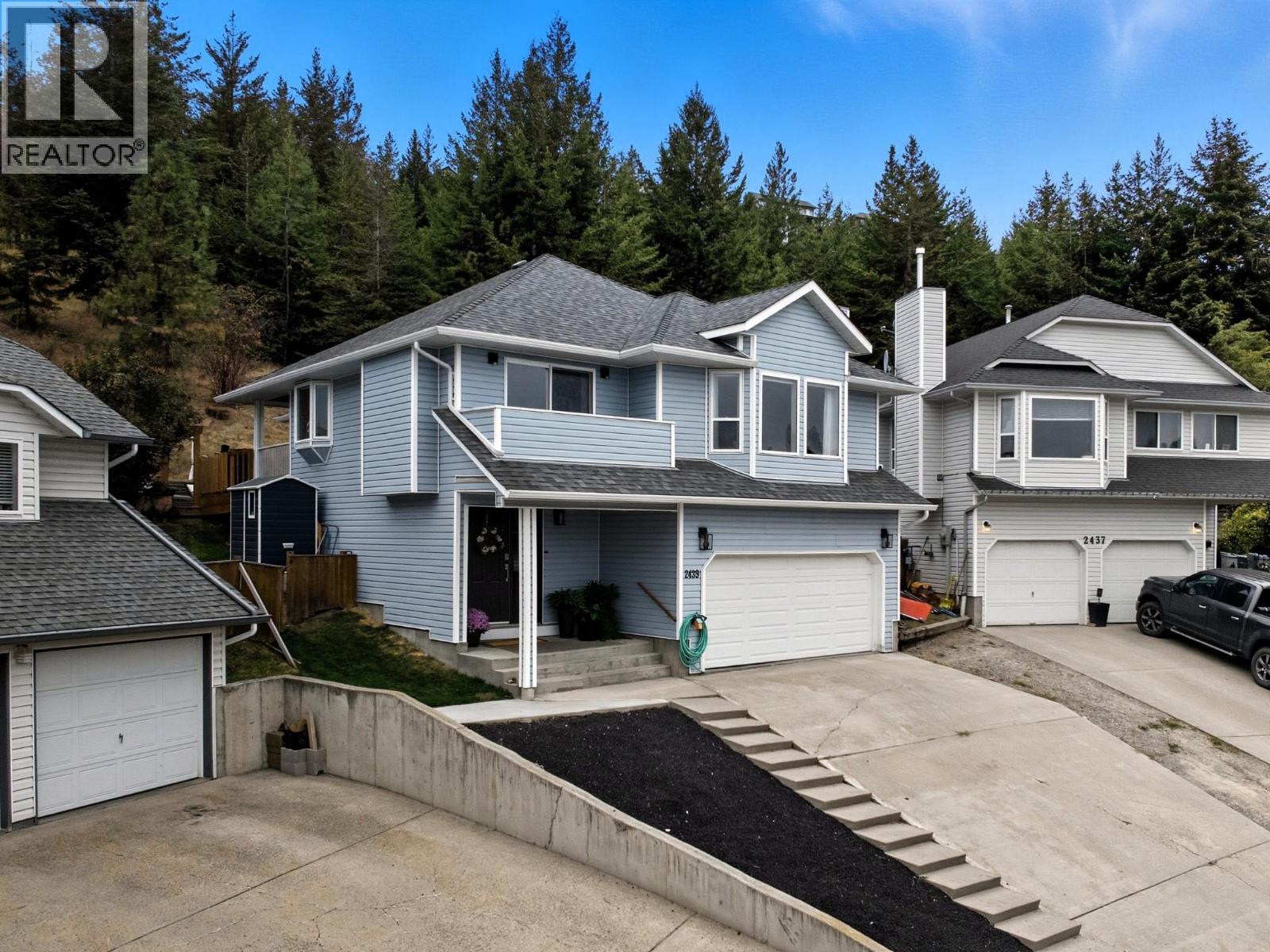 2439 DRUMMOND Court, kamloops, British Columbia