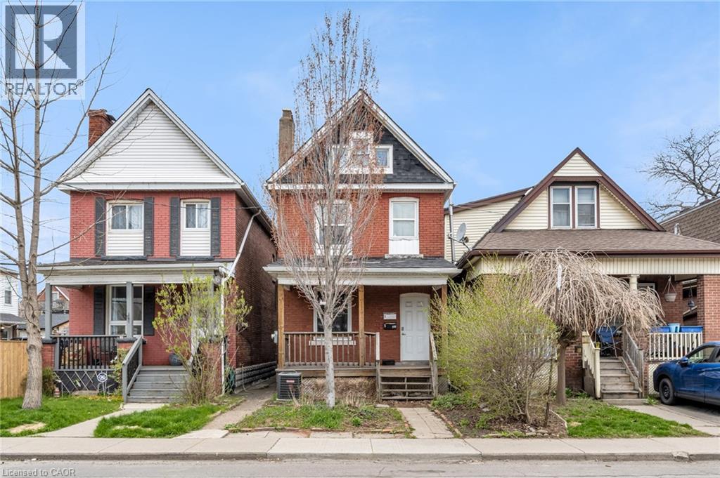 199 Balmoral Avenue N, Hamilton, Ontario  L8L 7S1 - Photo 1 - 40773267