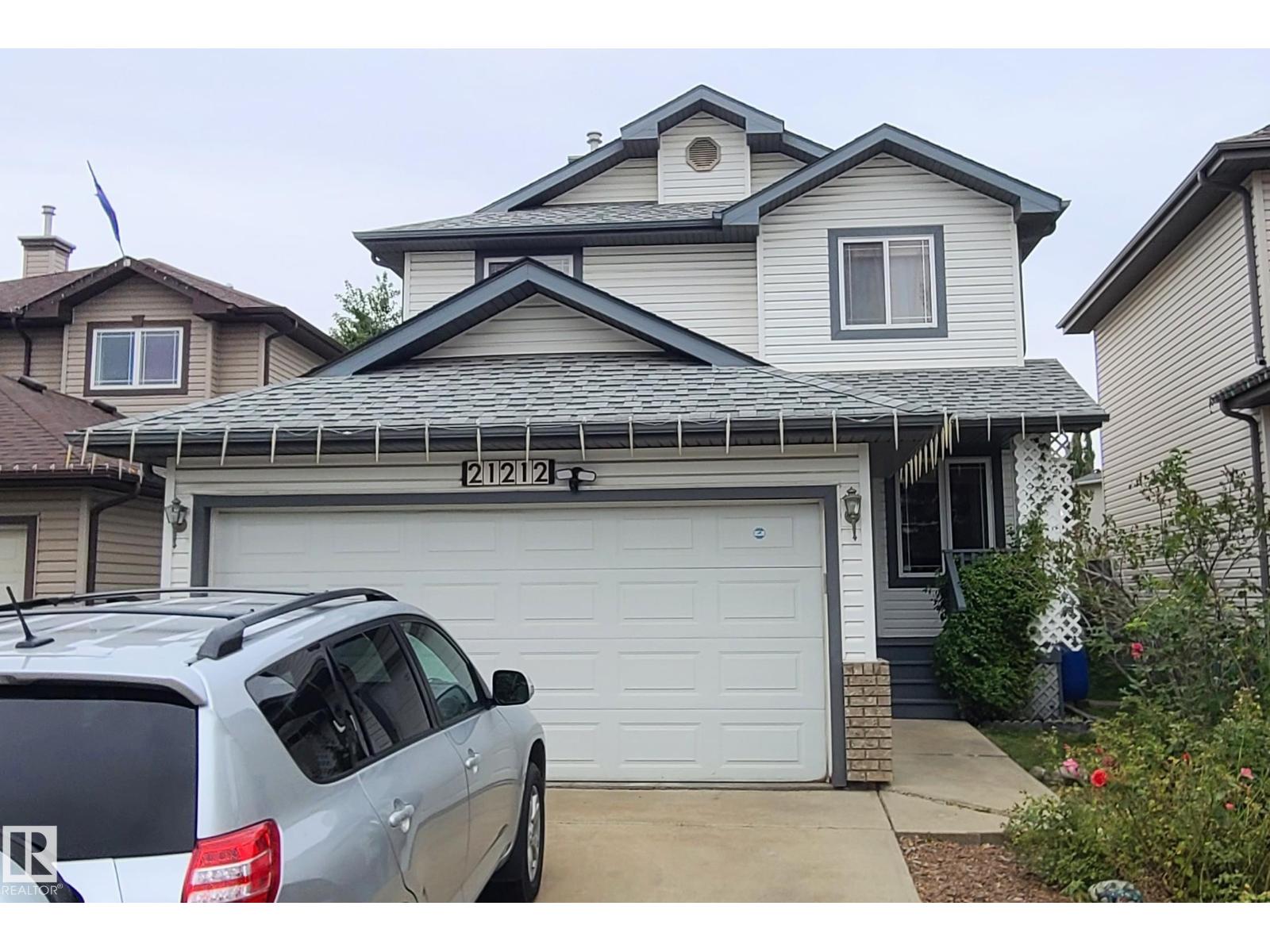 21212 89a Av Nw Nw, Edmonton, Alberta  T5T 6V5 - Photo 1 - E4459880