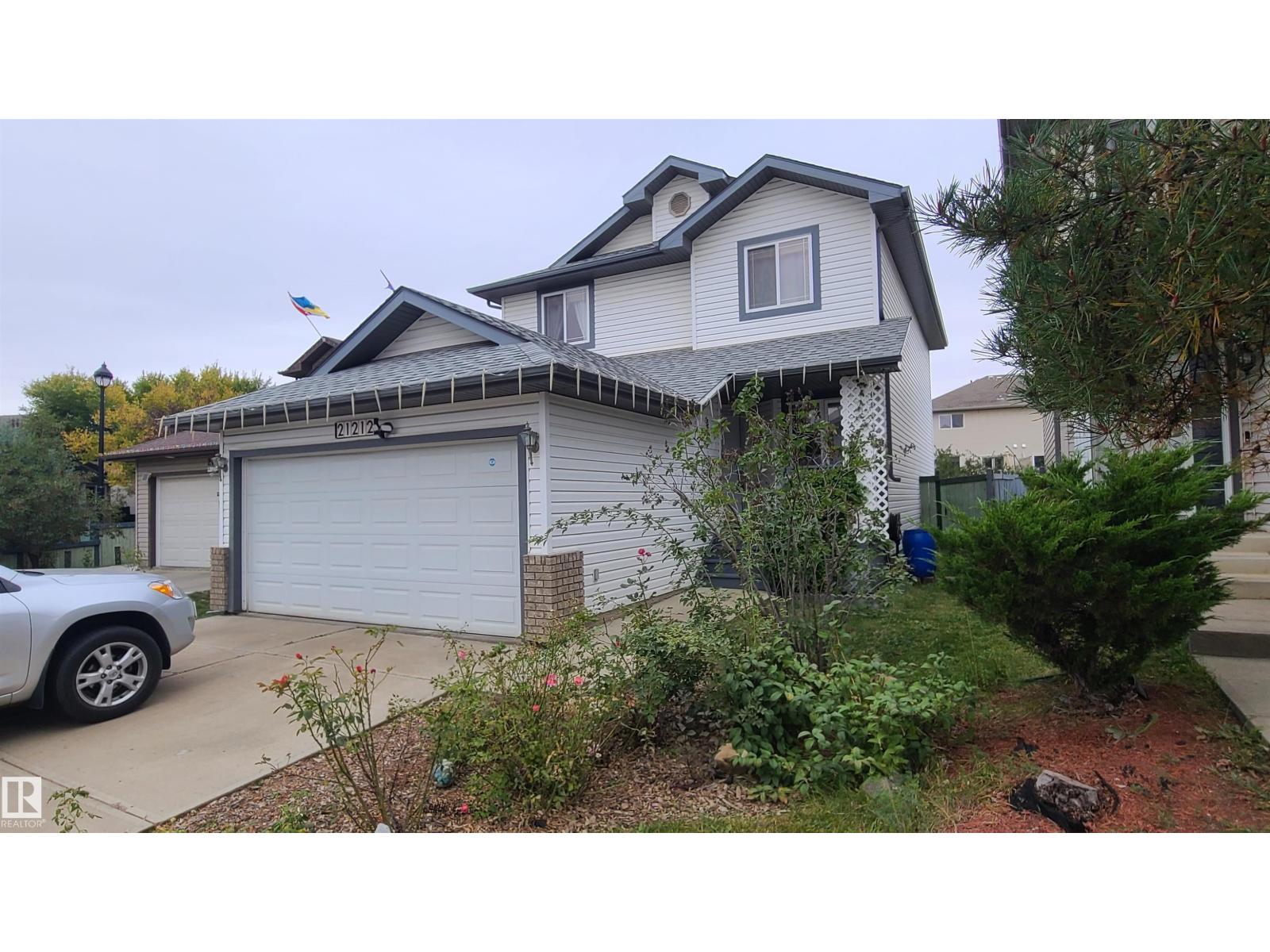 21212 89a Av Nw Nw, Edmonton, Alberta  T5T 6V5 - Photo 2 - E4459880
