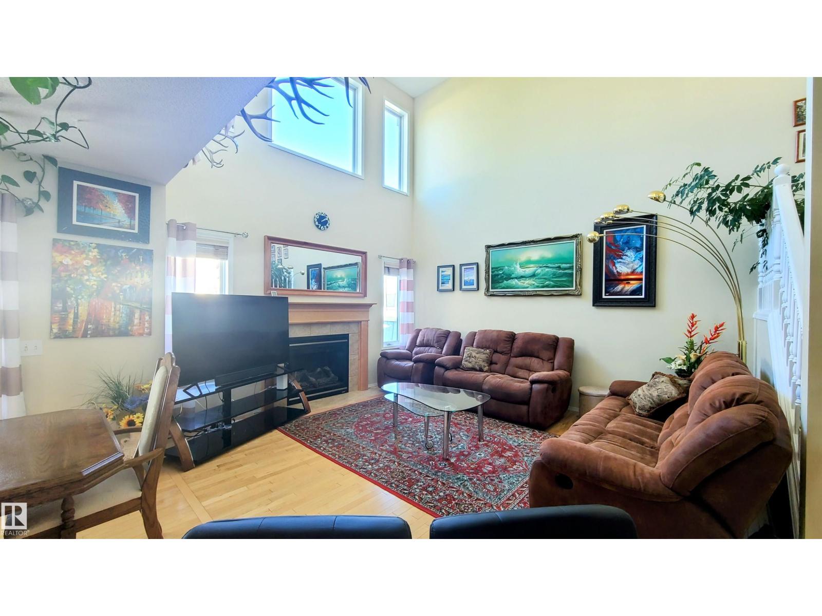 21212 89a Av Nw Nw, Edmonton, Alberta  T5T 6V5 - Photo 8 - E4459880
