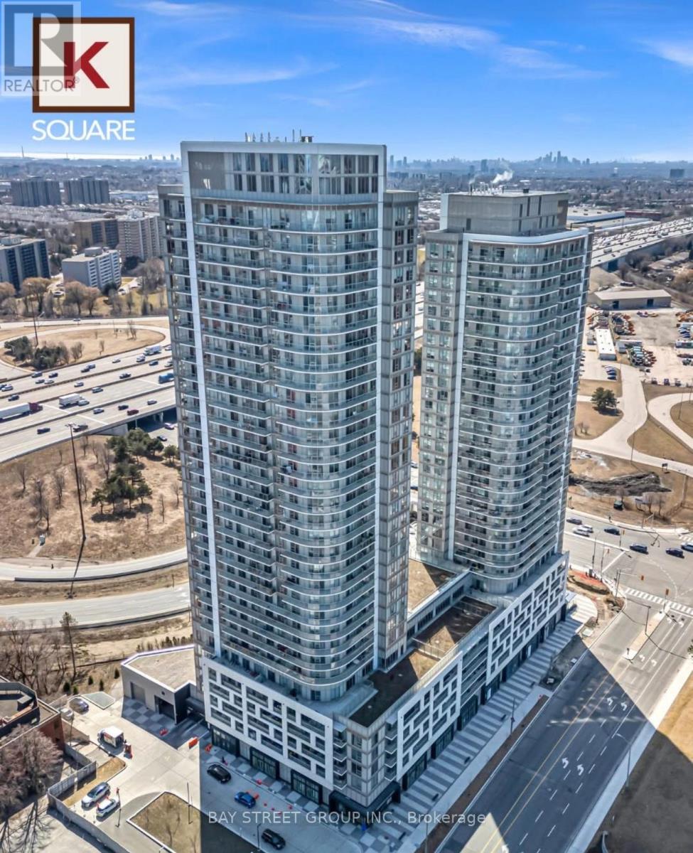 1218 - 2031 KENNEDY ROAD, Toronto, Ontario