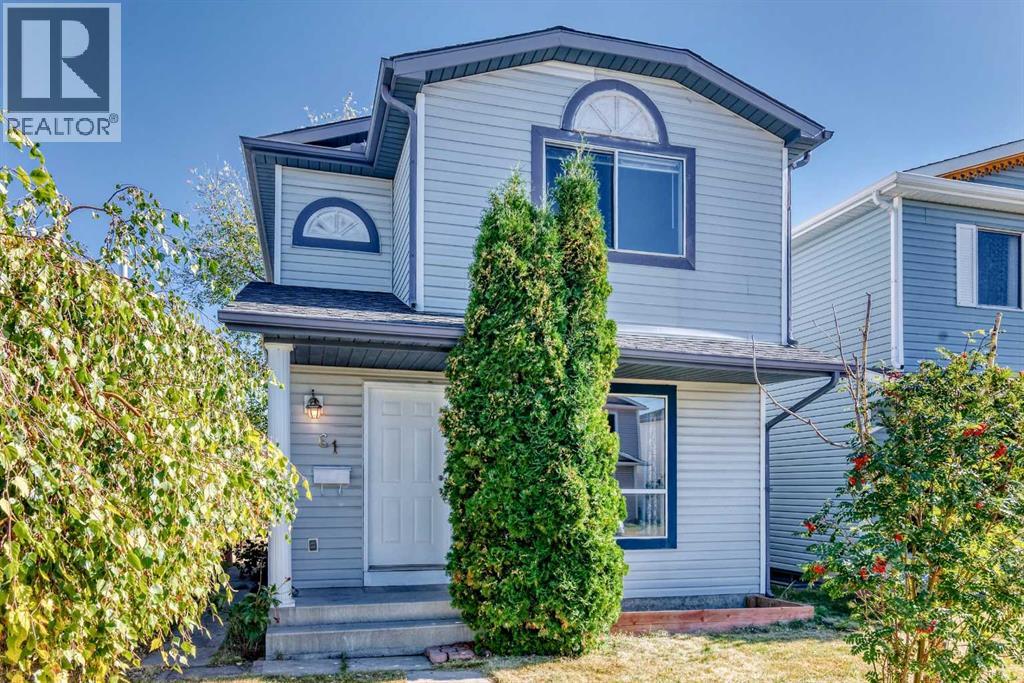61 San Diego Way NE, Calgary, Alberta