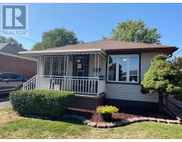 1657 GLENDALE AVENUE, Windsor, Ontario