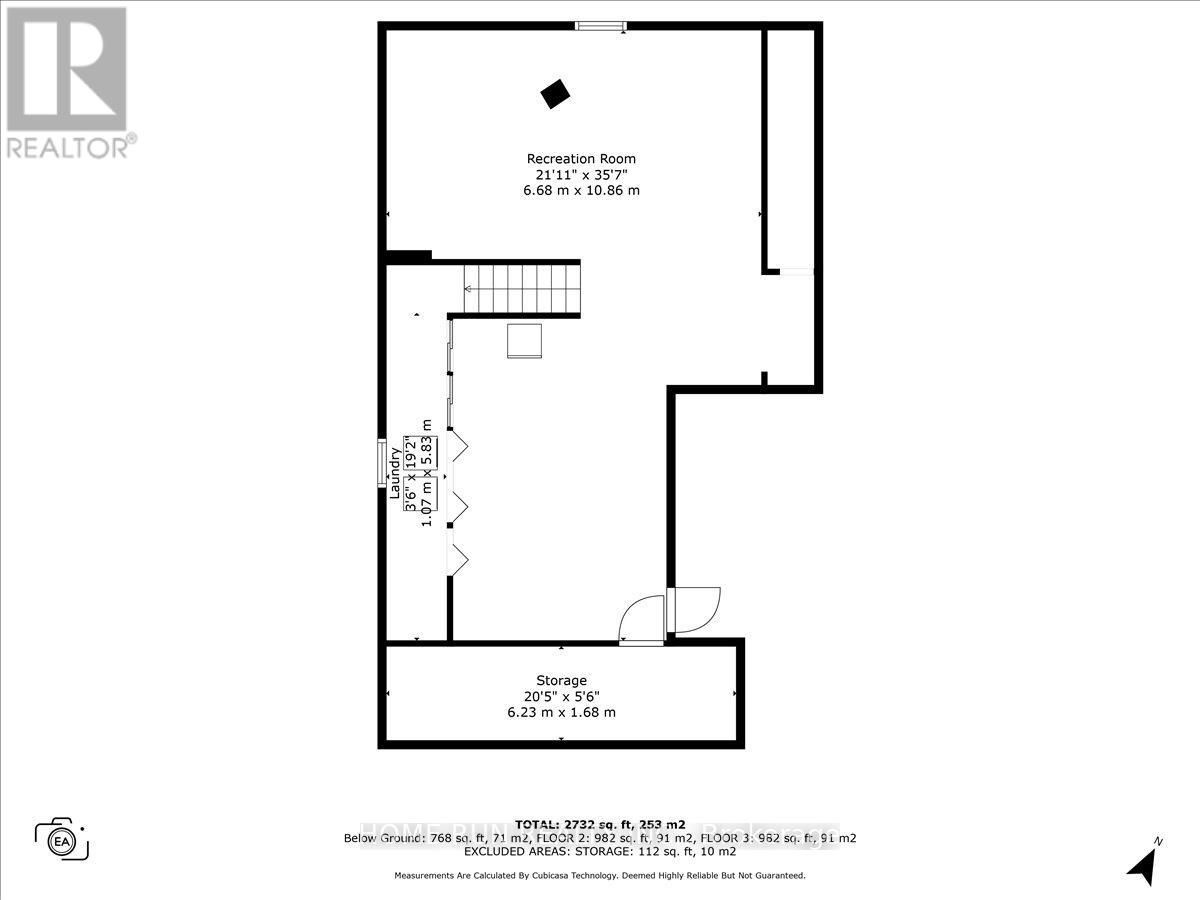 685 Farmington Avenue, Ottawa, Ontario  K1V 7H4 - Photo 34 - X12430871